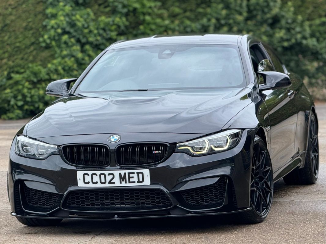 BMW M4 — hand-picked by Horizon Field Cars